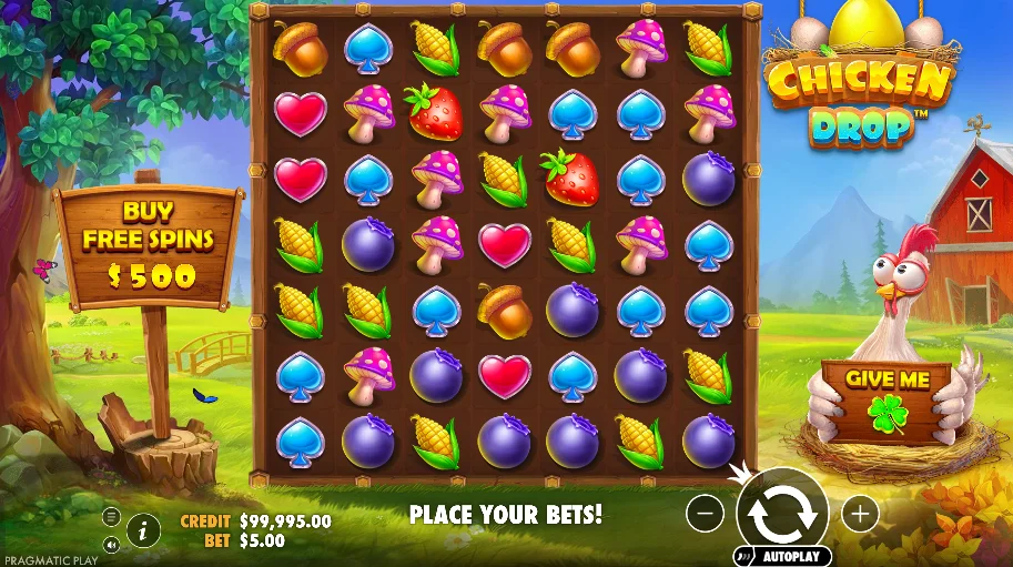 Demo Game Image