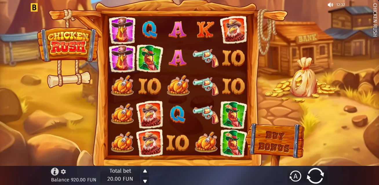 Demo Game Image