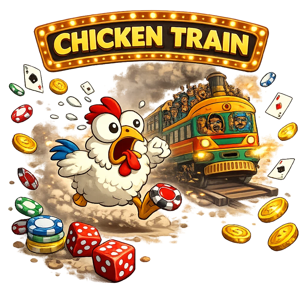 Chicken Train
