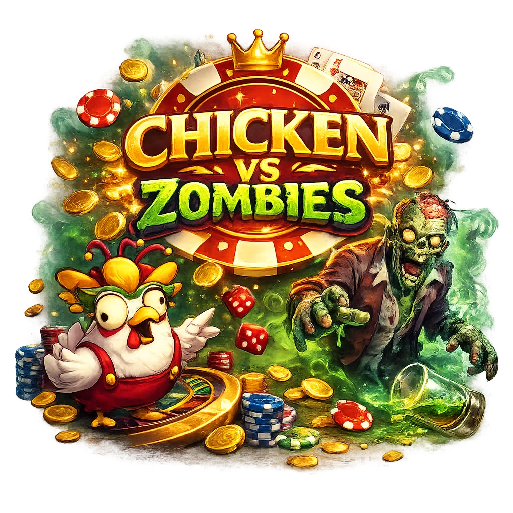 Chicken vs Zombies