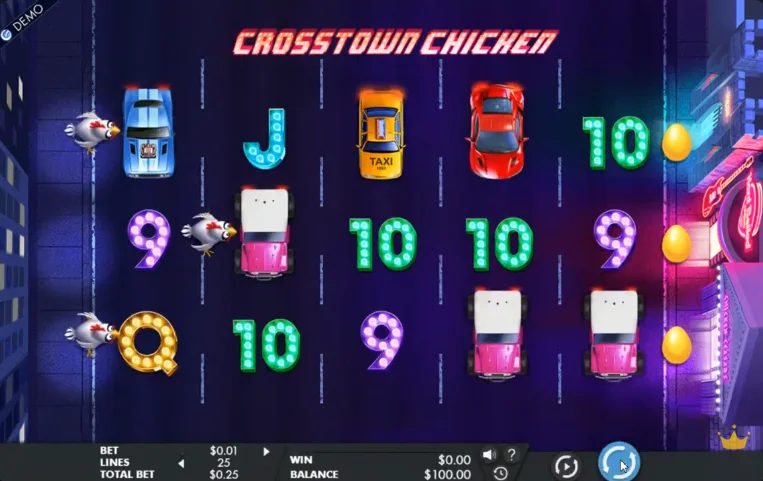 Demo Game Image