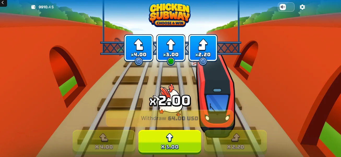 Demo Chicken Subway