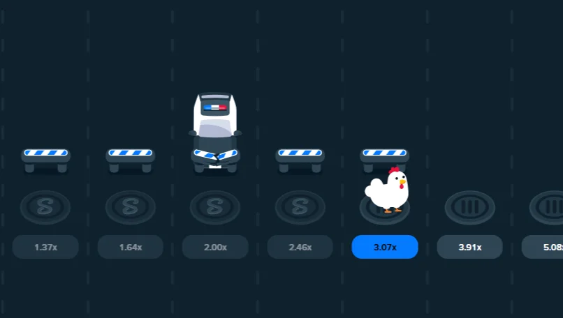 Demo Spiel Stake Chicken