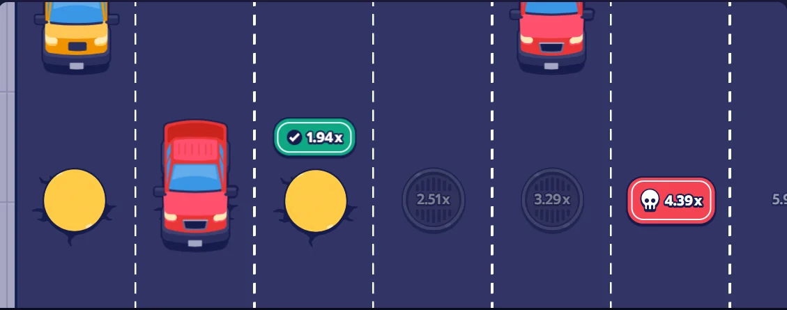 Mission Uncrossable Demo