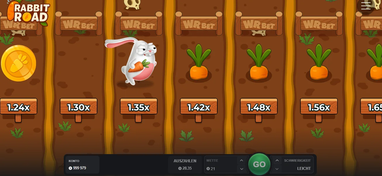 Rabbit Road Demo